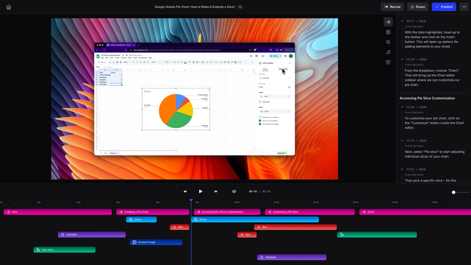 clevera app screenshot